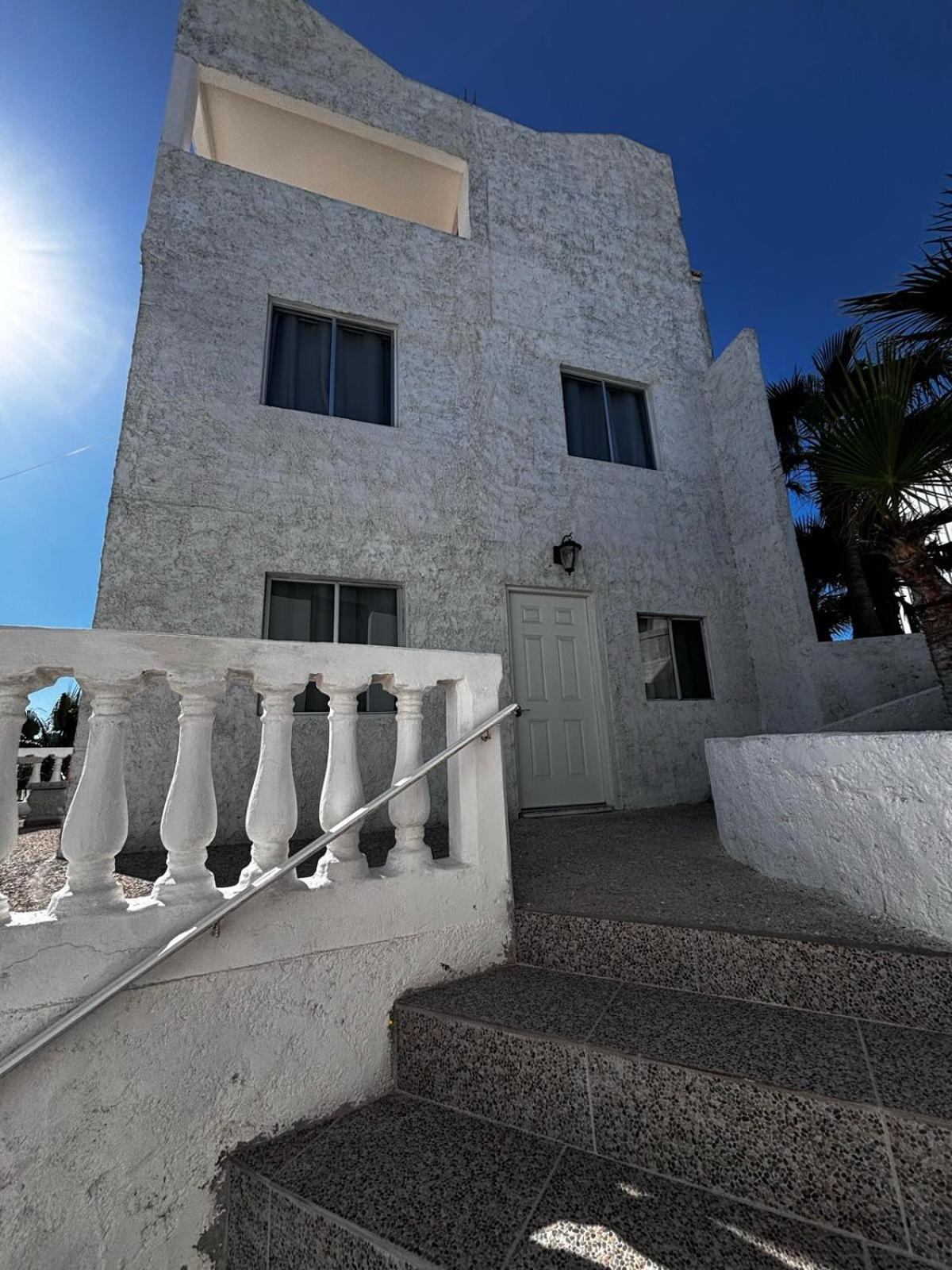 Whale Hill Puerto Peñasco Exterior foto