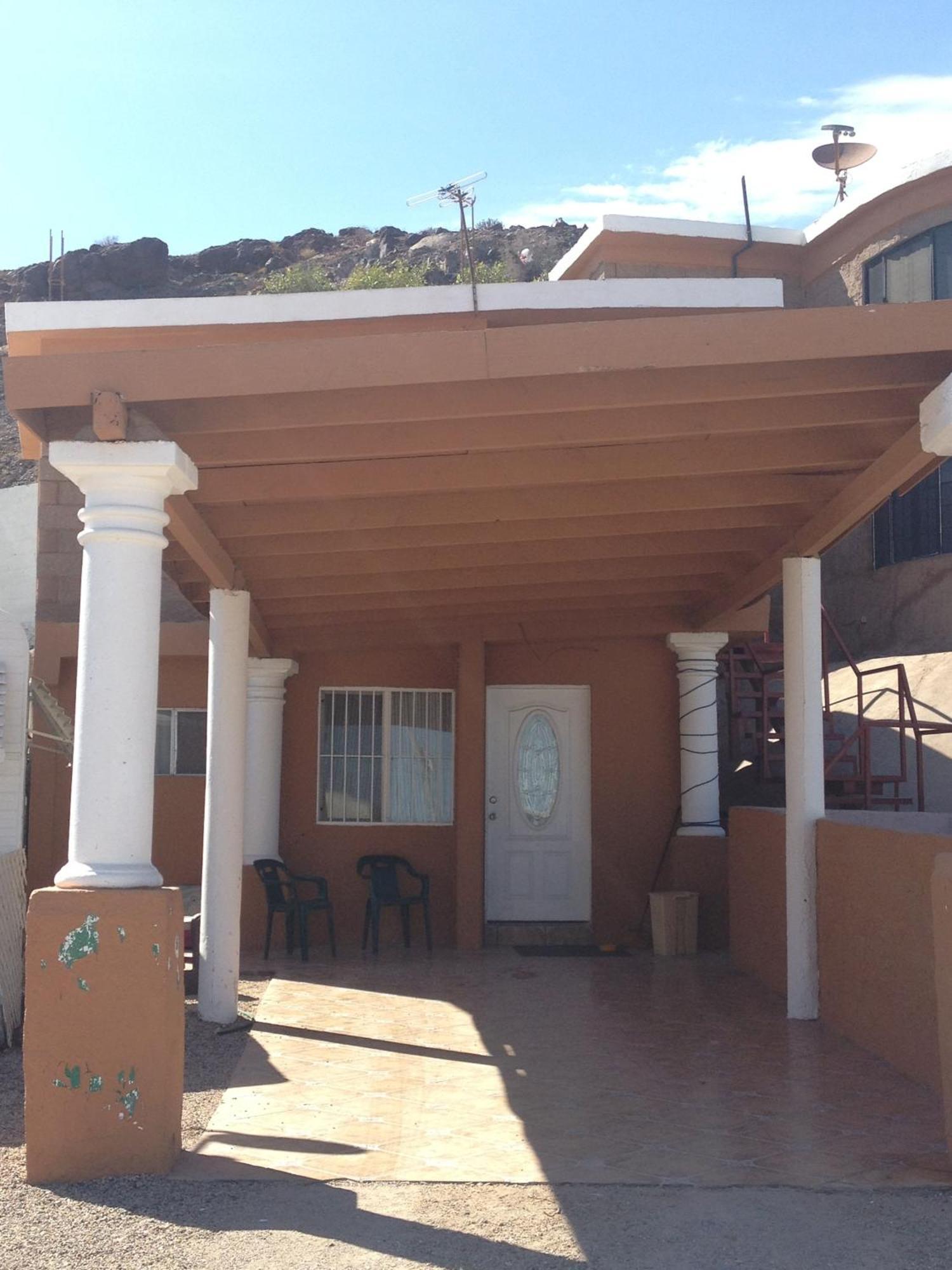 Whale Hill Puerto Peñasco Exterior foto