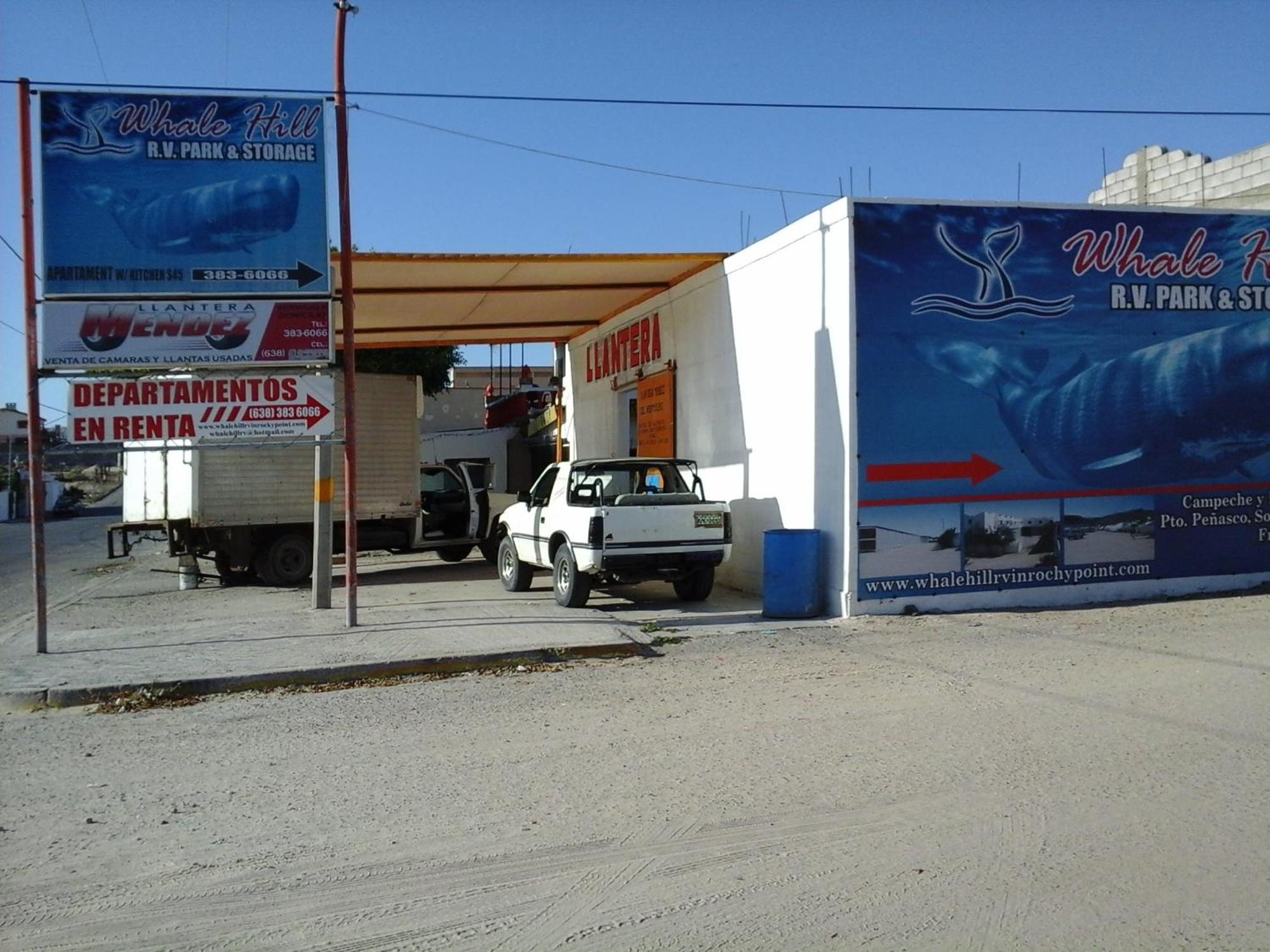 Whale Hill Puerto Peñasco Quarto foto